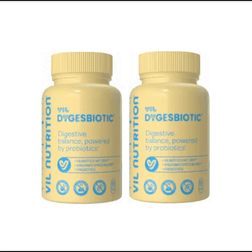 Vil Dygesbiotic X2 Salud Digestiva